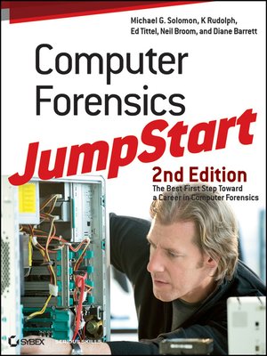 cover image of Computer Forensics JumpStart